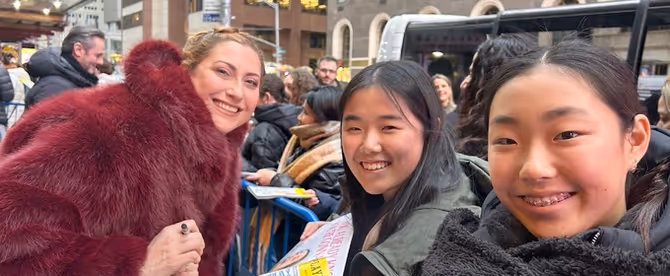 Video: The Teen Critics Take a Chance on MAMMA MIA!