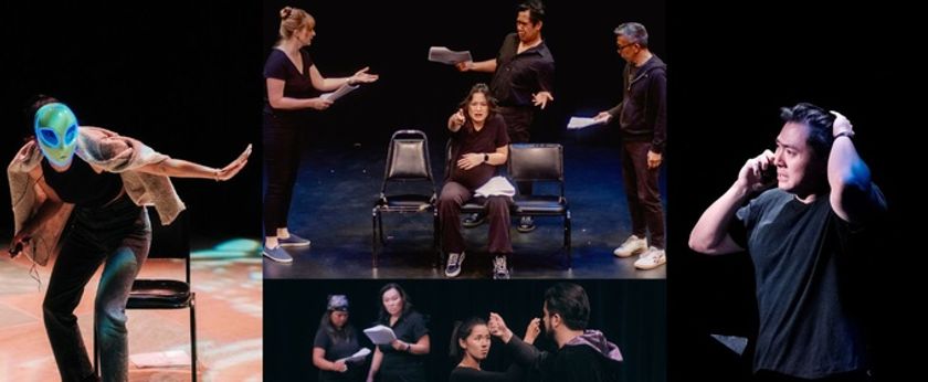 AAPI PLAYWRIGHT FESTIVAL to Return for Third Year at San Jose Stage Photo
