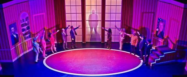 Review: 44 THE MUSICAL at KLEIN THEATRE