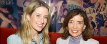 New York Governor Kathy Hochul Visits RAGTIME