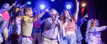 Marguerite Moreau Visits WET HOT A MUSICAL SUMMER