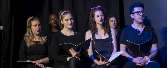 Photo Flash: First Look At THE HILARY DUFF PROJECT Photos