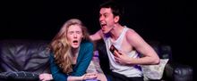 First Look At ARTIFICIALLY YOURS At Riverside Studios