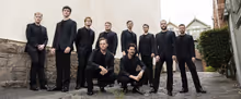 The Ten Tenors Return To The Eisemann Center In March