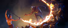 QUEEN OF THE SKY: A DEMON BALLET to Premiere at Not Man Apart in Seattle