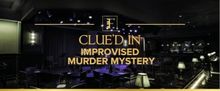 CLUED IN: AN IMPROVISED MURDER MYSTERY Will Come to Feinstein's at Hotel Carmichael