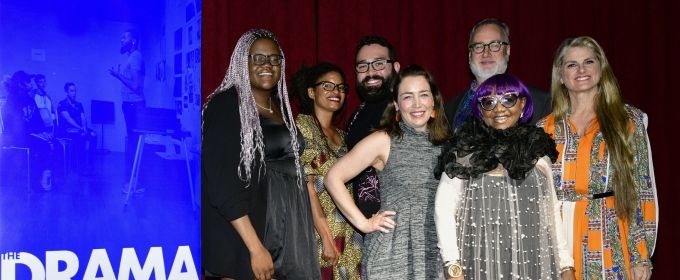 BWW Feature: Drama League Directing Fellows Dinner 2022 at The Players Club Photos