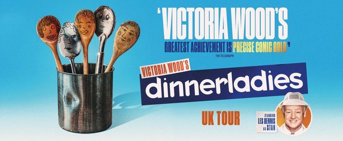 DINNERLADIES Stage Adaptation to Tour the UK After More Than 25 Years Photo