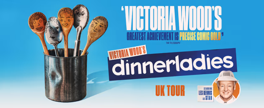 DINNERLADIES Stage Adaptation to Tour the UK After More Than 25 Years Photo