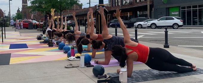 Pittsburgh Ballet Theatre To Offer Weekly Dance Fitness Classes Downtown