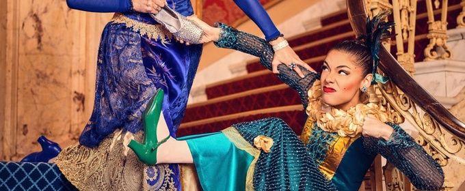 Interview: Erinn Crittenden of CINDERELLA at Mimi Ohio Theatre
