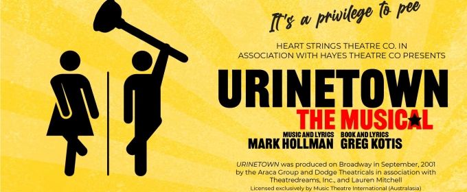 REVIEW: Brilliantly Bizarre, URINETOWN THE MUSICAL Is Better Than It Sounds. Photos