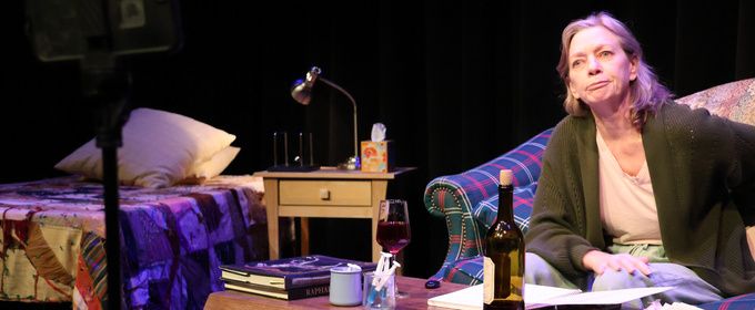 Review: PAINTED PONIES Starring Rachel Sorsa at Ruskin Group Theatre