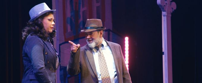 Photos: Get a First Look at GUYS AND DOLLS at Renaissance Theatre in Mansfield