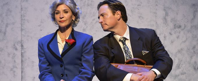 Photos: First Look At LA Premiere Of Joe Dipietro’s CONSCIENCE At International City Theatre