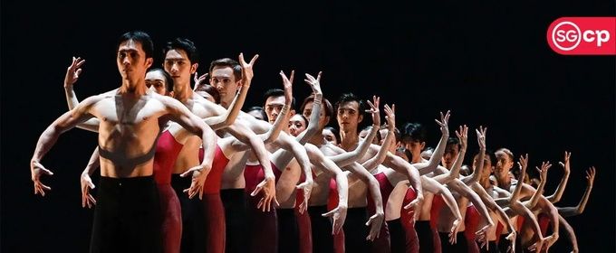 SINGAPORE BALLET MASTERPIECES Will Come to Esplanade in July