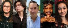 Hunter College MFA Playwrights Festival Will Include Five New Works in NYC