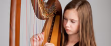 American Music Institute Now Offers Harp Lessons in Illinois