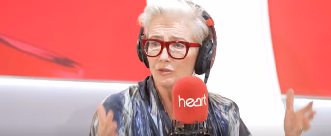 Emma Thompson Shares that Stephen Sondheim Advised Her Not to Star in NANNY MCPHEE Musical Photo