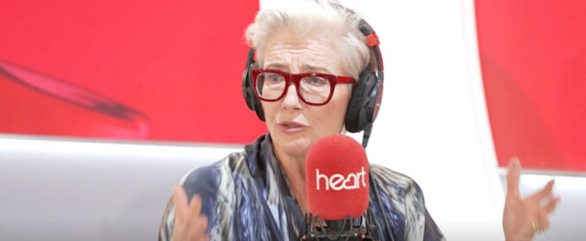 Emma Thompson Shares that Stephen Sondheim Advised Her Not to Star in NANNY MCPHEE Musical Photo
