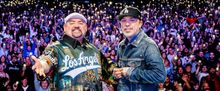 LiveCo Merges Icon Concerts and MagicSpace Entertainment to Launch ICON LIVE
