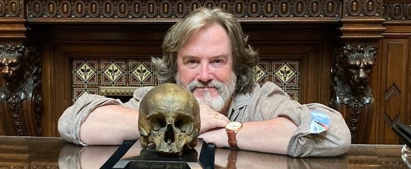 Interview: 'It's Theatre in Miniature': Greg Doran on His Revival of Shakespeare's VENUS AND ADONIS