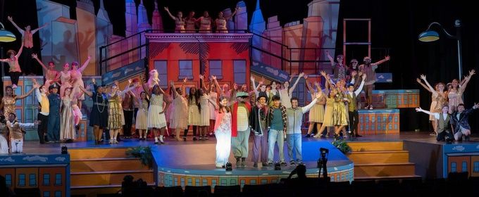 LYLE, LYLE, CROCODILE JR. to be Presented at Upper Darby Summer Stage