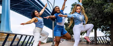 The Lady Hoofers Tap Ensemble to Debut Dre Torres Choreography at Annenberg Center