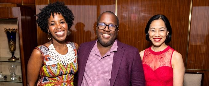 Photos: Dramatists Guild Foundation Celebrates Michael R. Jackson Photos
