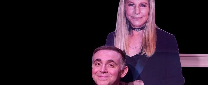 Review: Hub Theatre Company's BUYER & CELLAR is fun look at a funny lady