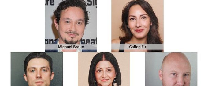 Michael Braun, Cailen Fu and More to Star in CYRANO at The Old Globe