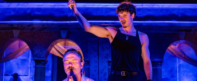 Review: HAMLET at Oak Park Festival Theatre, Oak Park IL