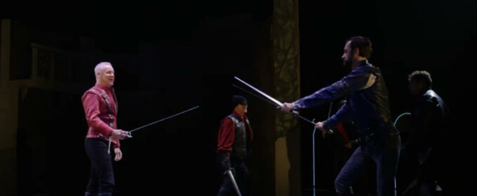 Video: ROMEO AND JULIET Now Playing at Alley Theatre in Houston