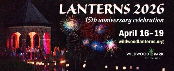Feature: LANTERNS 2026 at Wildwood Park For The Arts in Little Rock