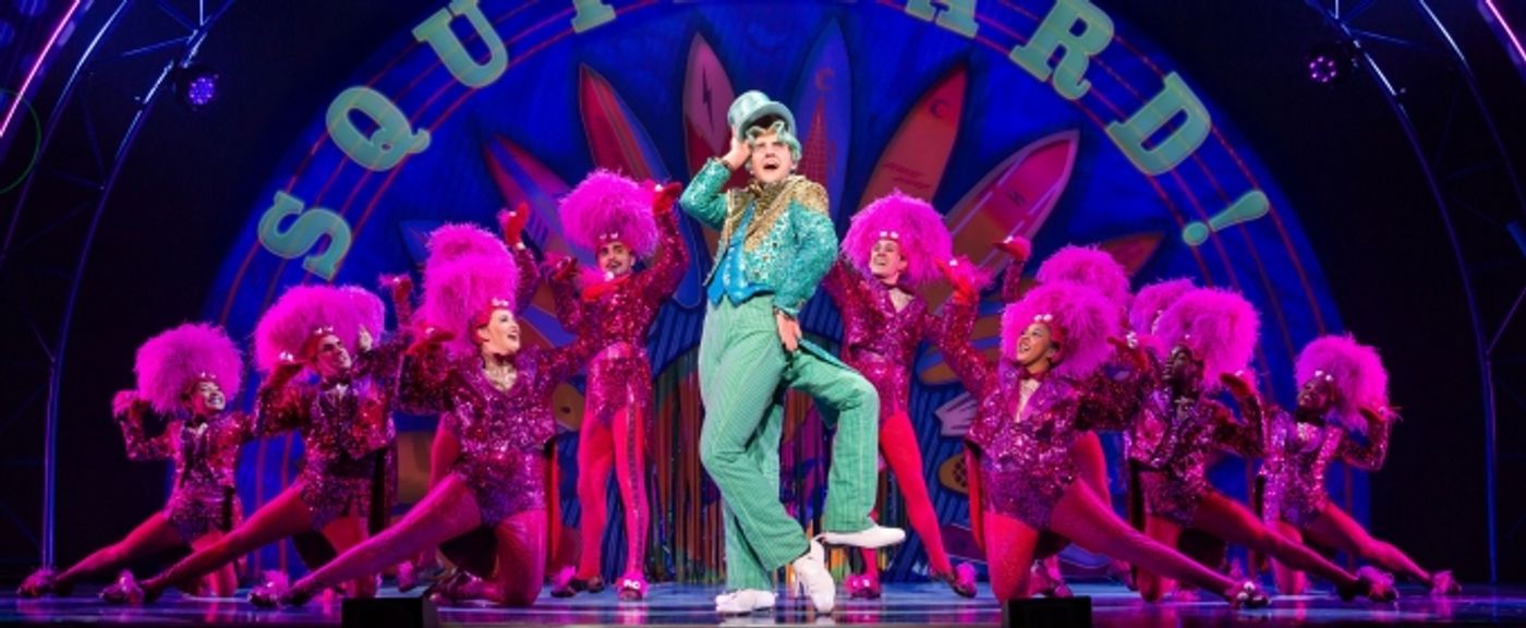 Global Roundup 10/25 - Adam Pascal in THE MUSIC MAN, CHESS in Japan and More!  Image