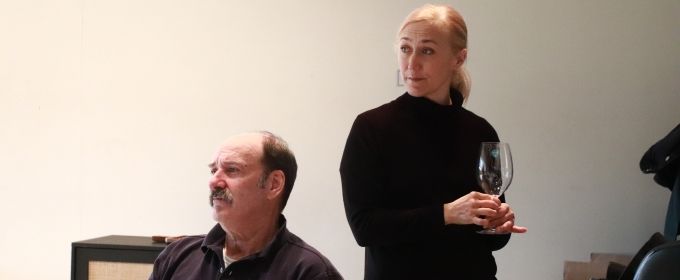 Photos: Go Inside Rehearsals for The New York Premiere of OUR BROTHER'S SON Photos