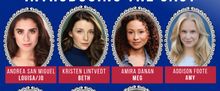 LITTLE WOMEN to Open Rep's Diamond Anniversary Season in September