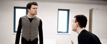 Flash: First Look at Rehearsal Photos for The Barn Theatre's THE IMPORTANCE OF BEING 