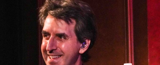 Photo Coverage: Jason Robert Brown Brings Shoshana Bean & Strings to 54 Below Photos