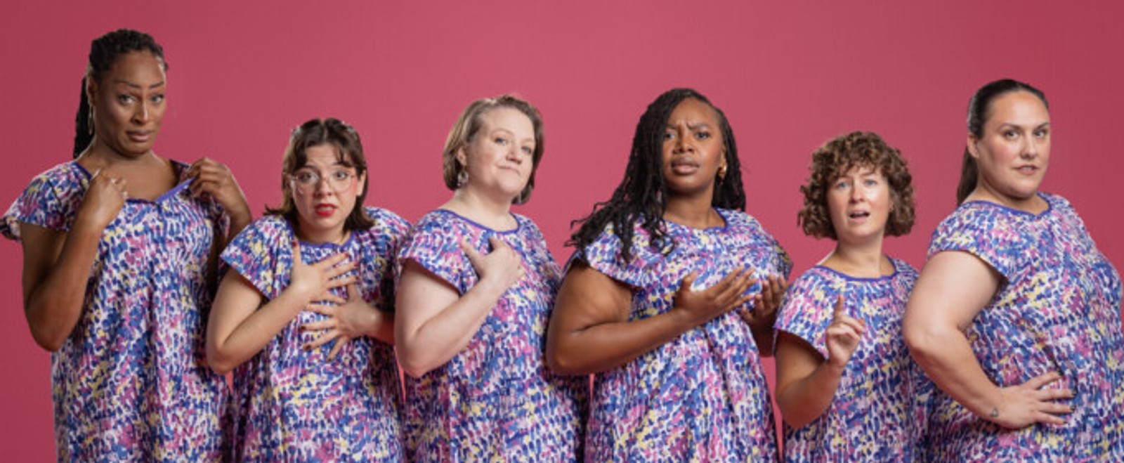 CLEAVAGE to Open at Theatre Three During Breast Cancer Awareness Month
