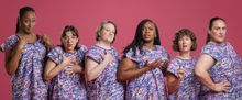 CLEAVAGE to Open at Theatre Three During Breast Cancer Awareness Month