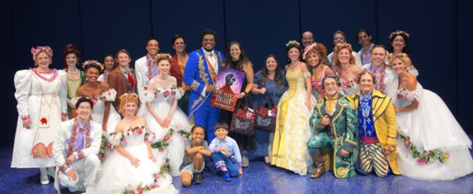 BEAUTY AND THE BEAST North American Tour Welcomes 1 Million Guests