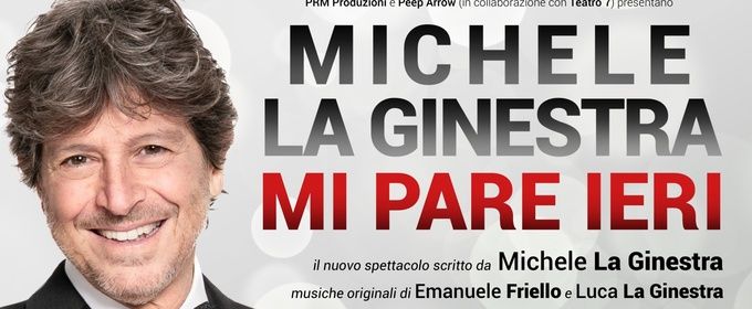 Review: MI PARE IERI al TEATRO SISTINA