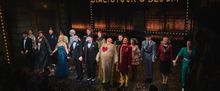 Inside THE PRODUCERS Gala Night at the Garrick Theatre