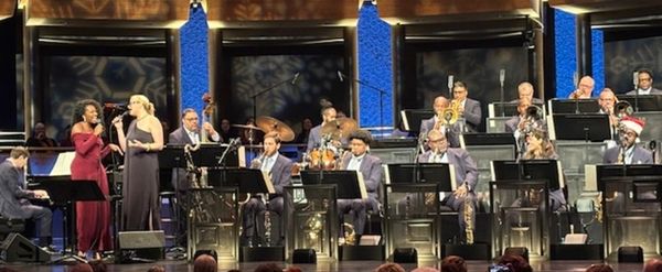 Review: BIG BAND HOLIDAYS Jazzes Up Holiday Classics at Jazz At Lincoln Center