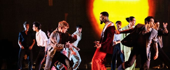 Review: WEST SIDE STORY at Operaen Photos