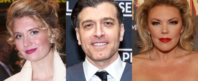 Scarlett Strallen, Tam Mutu, and More Will Lead Industry Readings of Cole Porter’s THE NEW YORKERS Photo