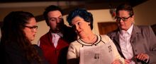 First look at The Lancaster Playhouse's THE CURIOUS SAVAGE