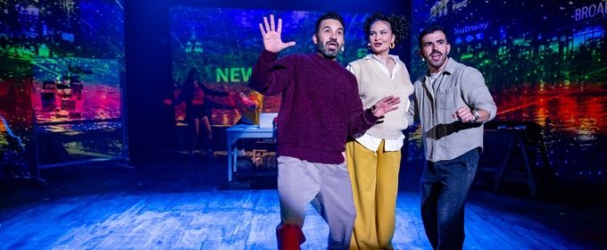 Review: AGUARDIENTE: WHERE MAGIC TRANSCENDS BORDERS at GALA Hispanic Theatre