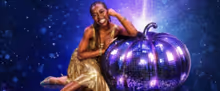Cast Set for CINDERELLA at Lyric Hammersmith Theatre